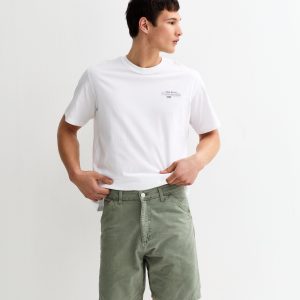 Jack & Jones Light Khaki Worker Shorts